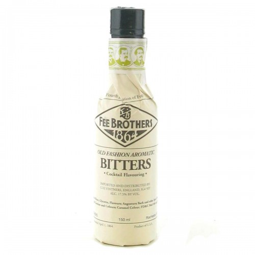 BITTERS FEE BROTHERS OLD FASHIONED AROMATIC CL15