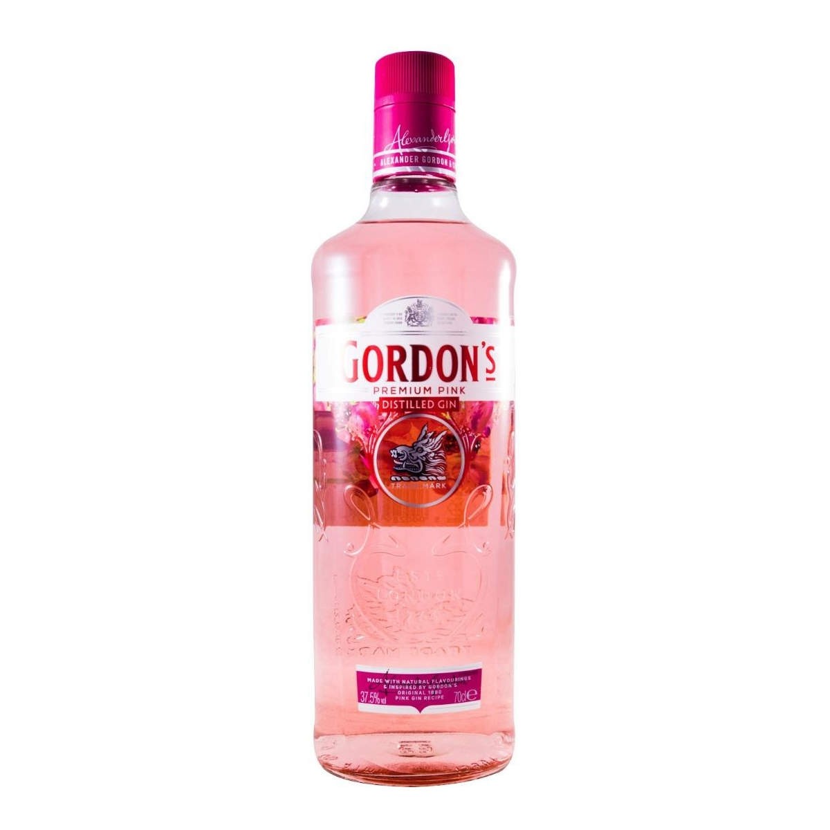 С чем пить розовый джин. Джин Гордонс розовый. Gordon's Premium Pink Gin. Джин Гордонс клубничный. Джин Гордонс ягодный.