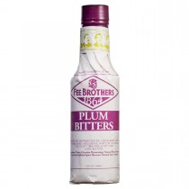 BITTERS FEE BROTHERS PLUM CL15