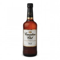 CANADIAN CLUB BLENDED CANADIAN WHISKY LT1