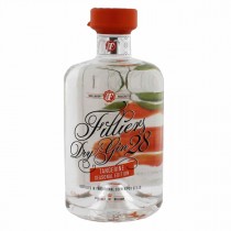 GIN FILLIERS DRY TANGERINE SEASONAL EDITION CL50