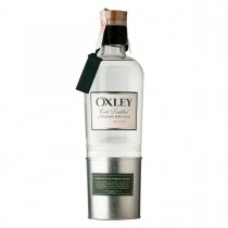 GIN OXLEY LONDON DRY COLD DISTILLED LT1