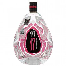 GIN PINK 47 LONDON DRY CL70