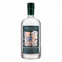 GIN SIPSMITH LONDON DRY CL70