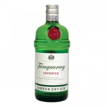 GIN TANQUERAY LONDON DRY LT1