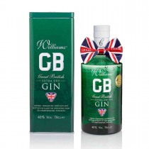 GIN WILLIAMS CHASE GREAT BRITISH EXTRA DRY CL70
