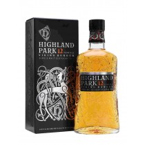 Highland Park 12 Y.O. Single Malt Whisky CL 70