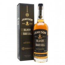 JAMESON IRISH WHISKEY BLACK BARREL CL70