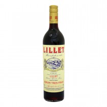 VERMOUTH LILLET ROSSO CL75