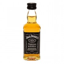 JACK DANIEL'S TENNESSEE WHISKEY N.7 MIGNON CL5 