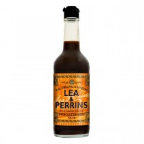 WORCHESTERSHIRE SAUCE LEA & PERRINS CL15