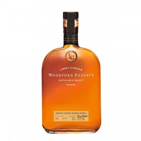 WOODFORD RESERVE KENTUCKY STRAIGHT BOURBON WHISKEY CL70