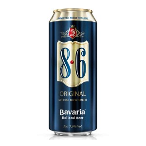 BIRRA BAVARIA 8.6 ORIGINAL CL50