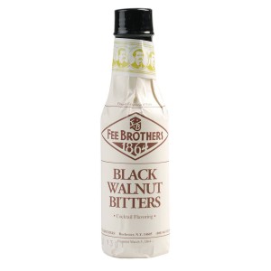 BITTERS FEE BROTHERS BLACK WALNUT -NOCE NERA- CL15