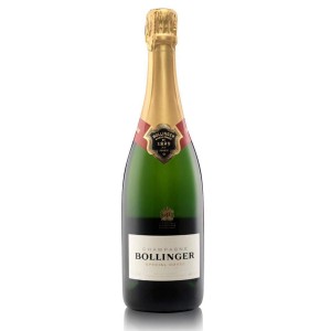 CHAMPAGNE BOLLINGER SPECIAL CUVÈE CL75