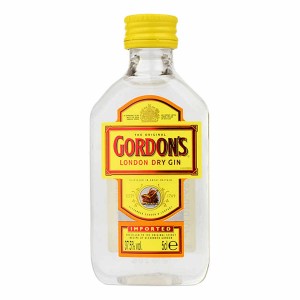 GIN GORDON'S LONDON DRY MIGNON CL5