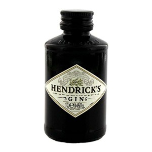 GIN HENDRICK'S SMALL BATCH MIGNON CL5