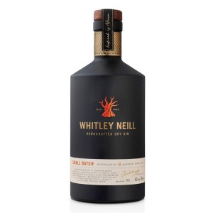 GIN WHITLEY SMALL BATCH DRY CL70