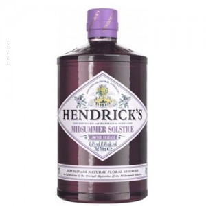 GIN HENDRICK'S "MIDSUMMER SOLSTICE" CL70