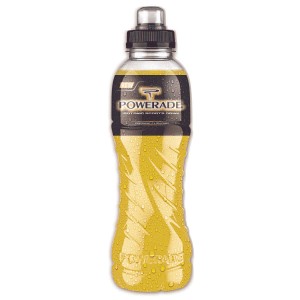 POWERADE ISOTONIC SPORTS DRINK LIMONE CL50 