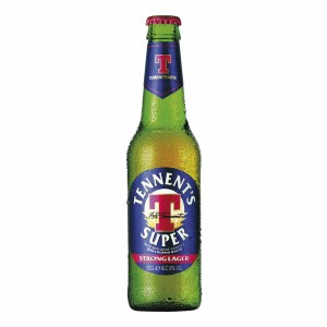 BIRRA TENNENT'S SUPER STRONG LAGER CL33