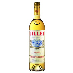 VERMOUTH LILLET BIANCO CL75