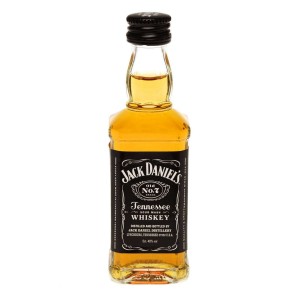 JACK DANIEL'S TENNESSEE WHISKEY N.7 MIGNON CL5 