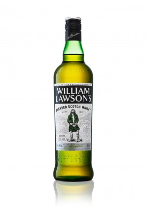 WILLIAM LAWSON'S BLENDED SCOTCH WHISKY LT1
