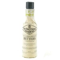BITTERS FEE BROTHERS OLD FASHIONED AROMATIC CL15