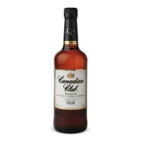 CANADIAN CLUB BLENDED CANADIAN WHISKY CL70